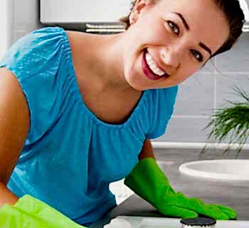 Cleaning Staff for House