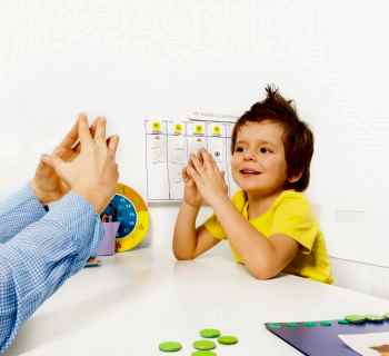 Childminders for Autistic Children