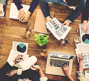 Staff for Sales and Marketing
