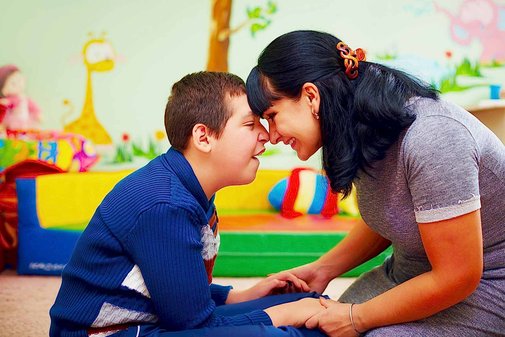 Childminders for Disabled Children