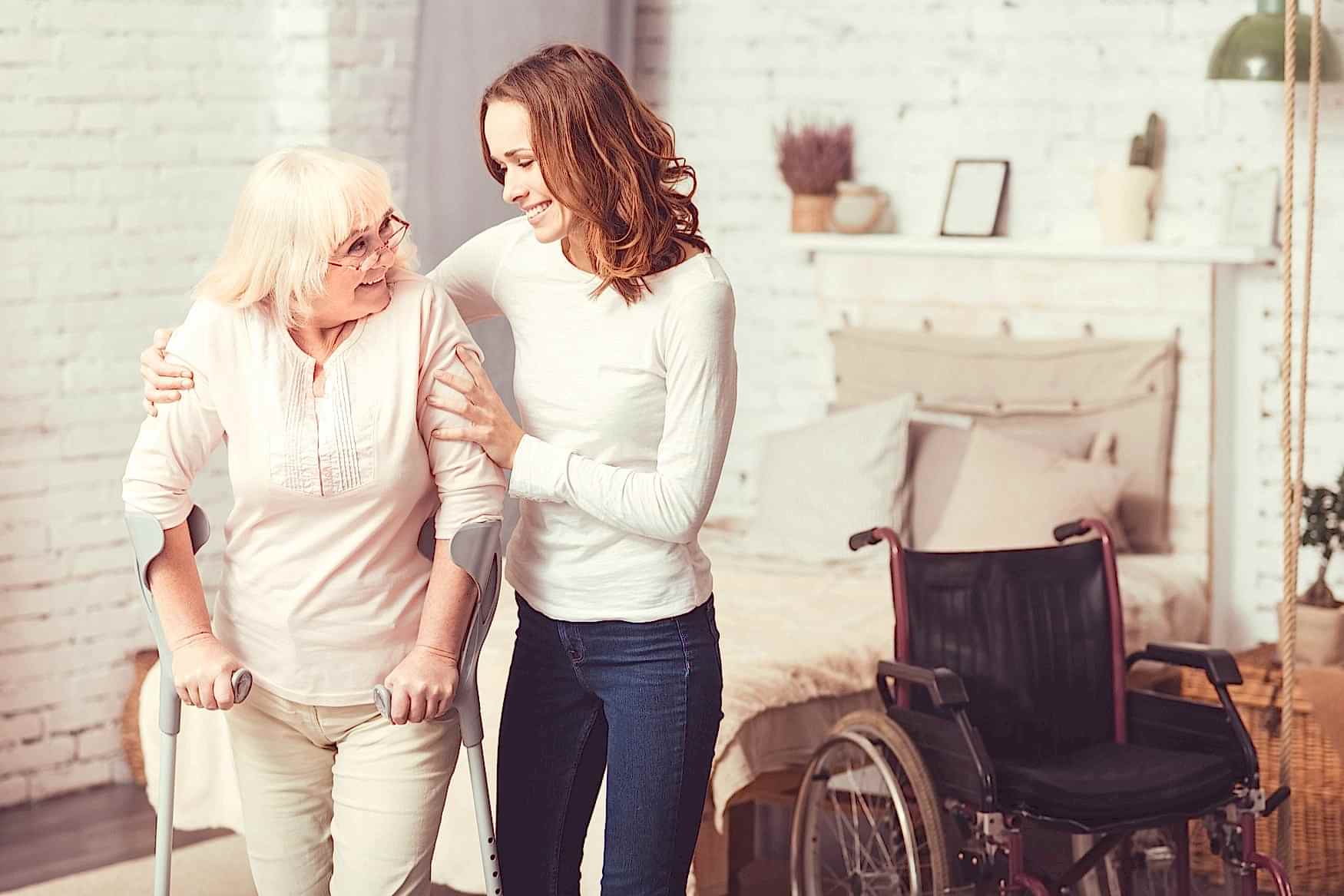 Paralyzed Patient Care