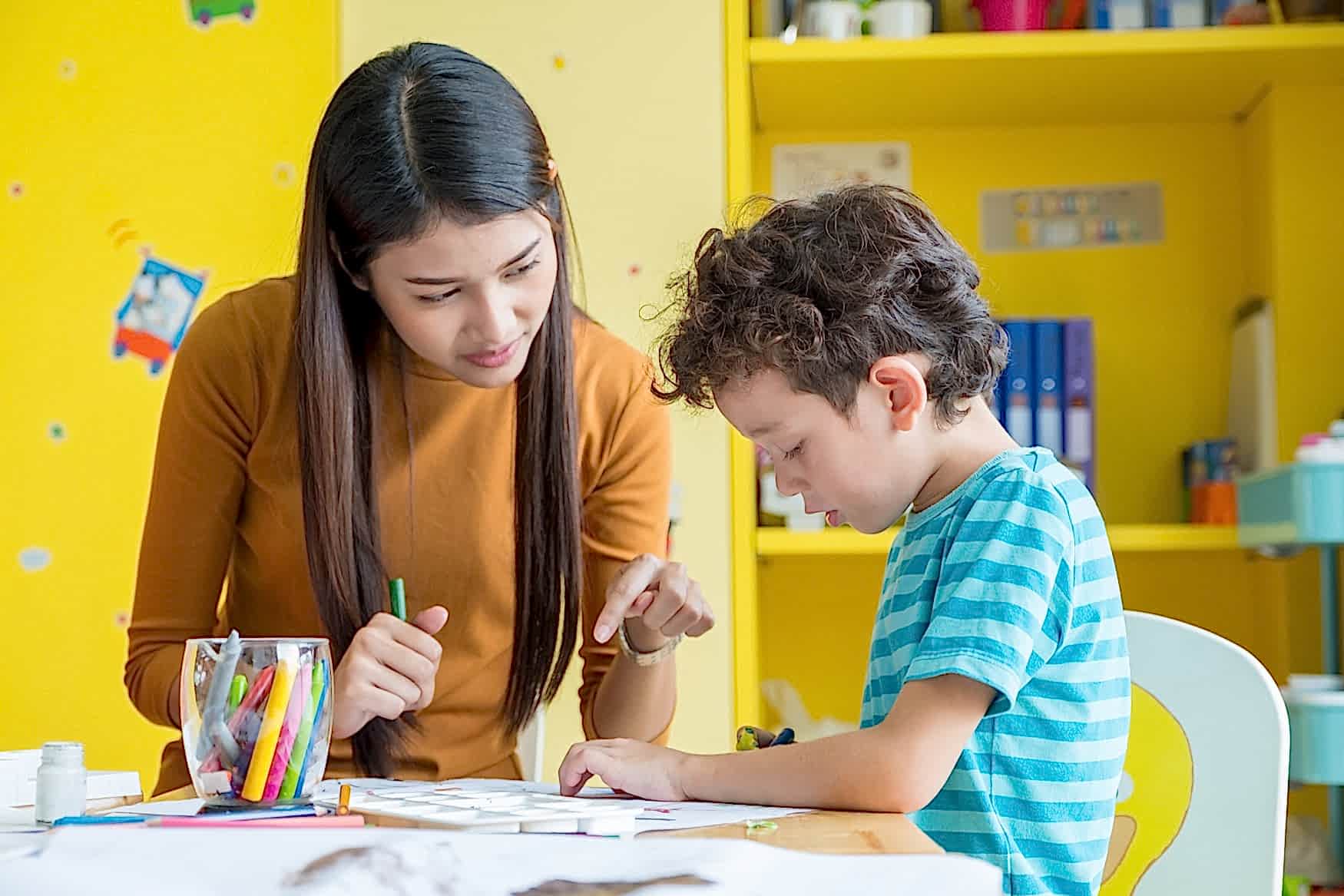 Filipino Childminders
