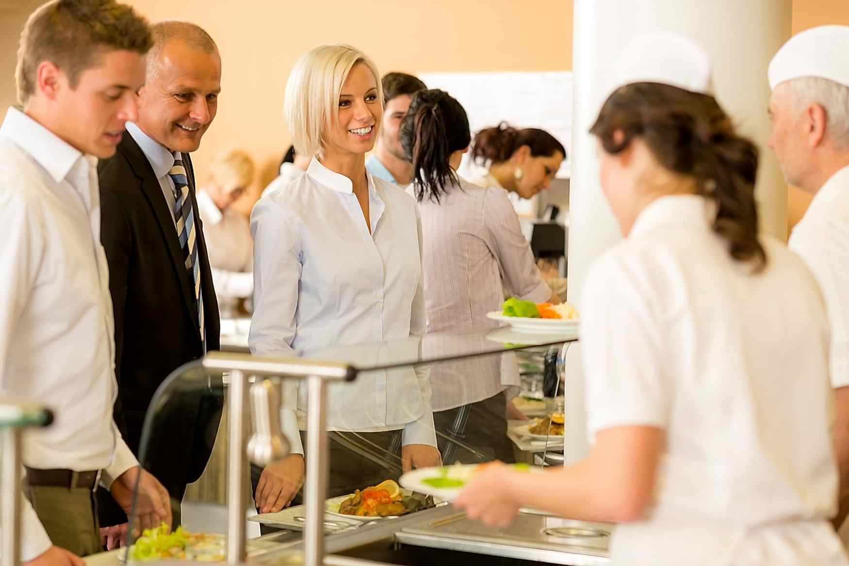 Cooks for Companies