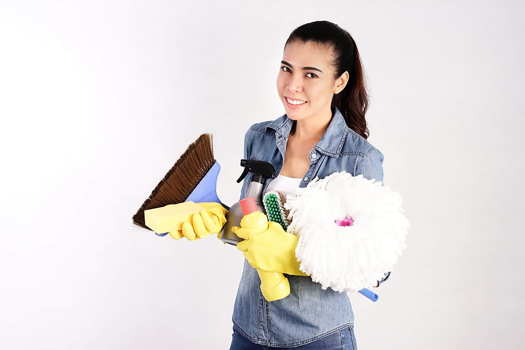 Part - Time Cleaner