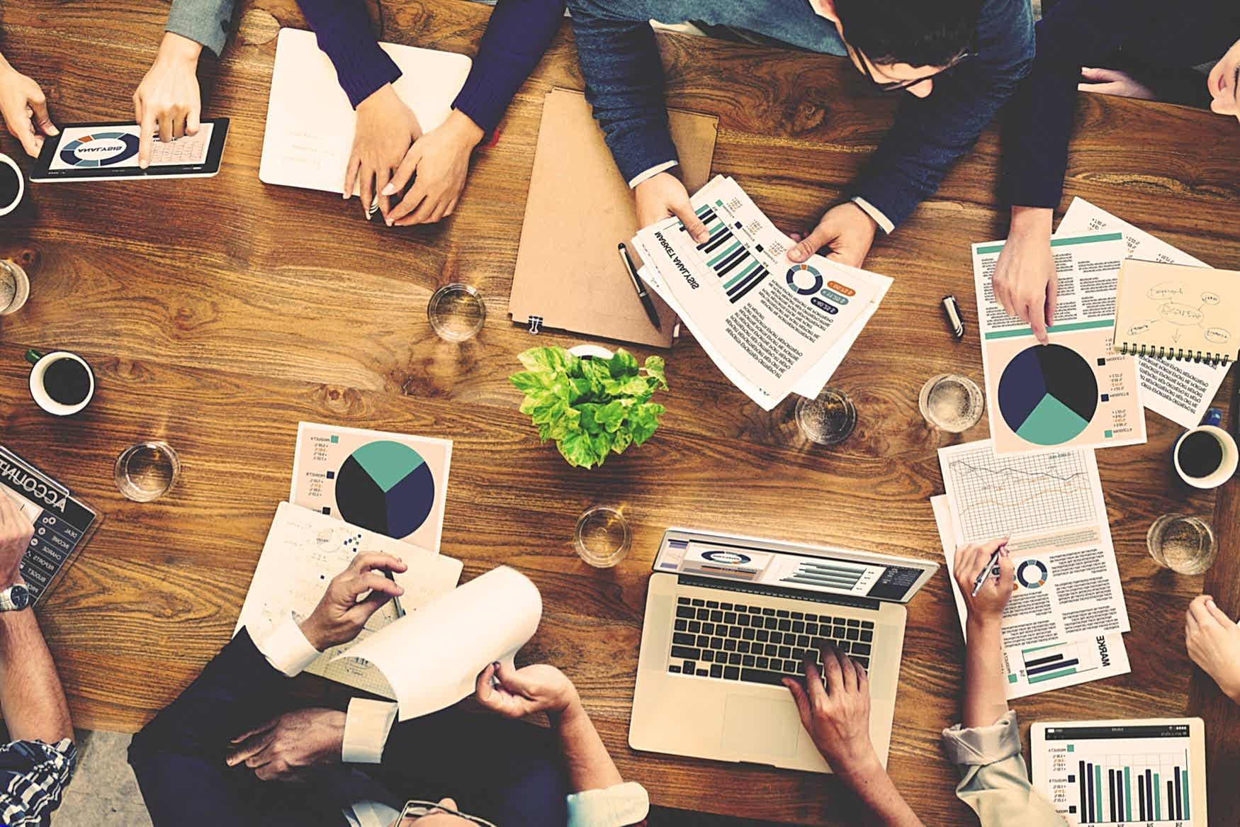 Staff for Sales and Marketing