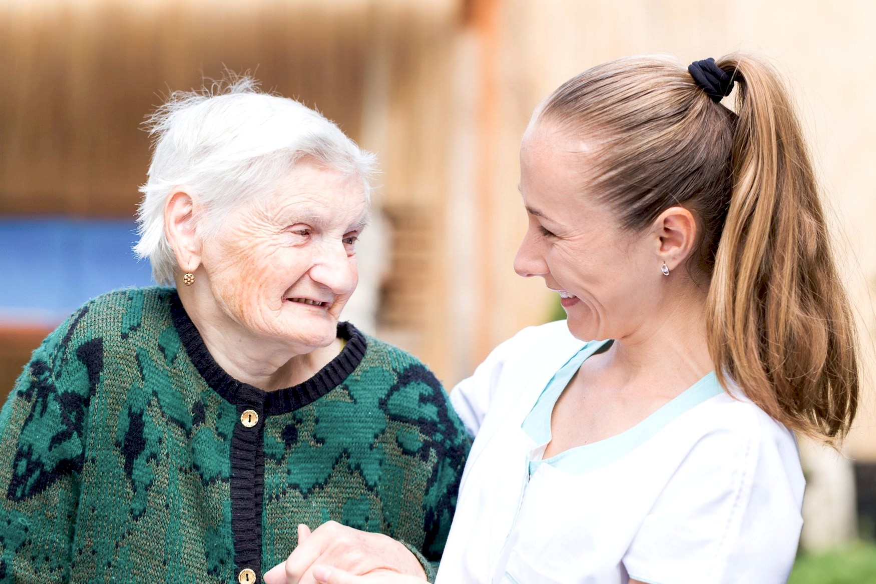 Elderly Caregiver