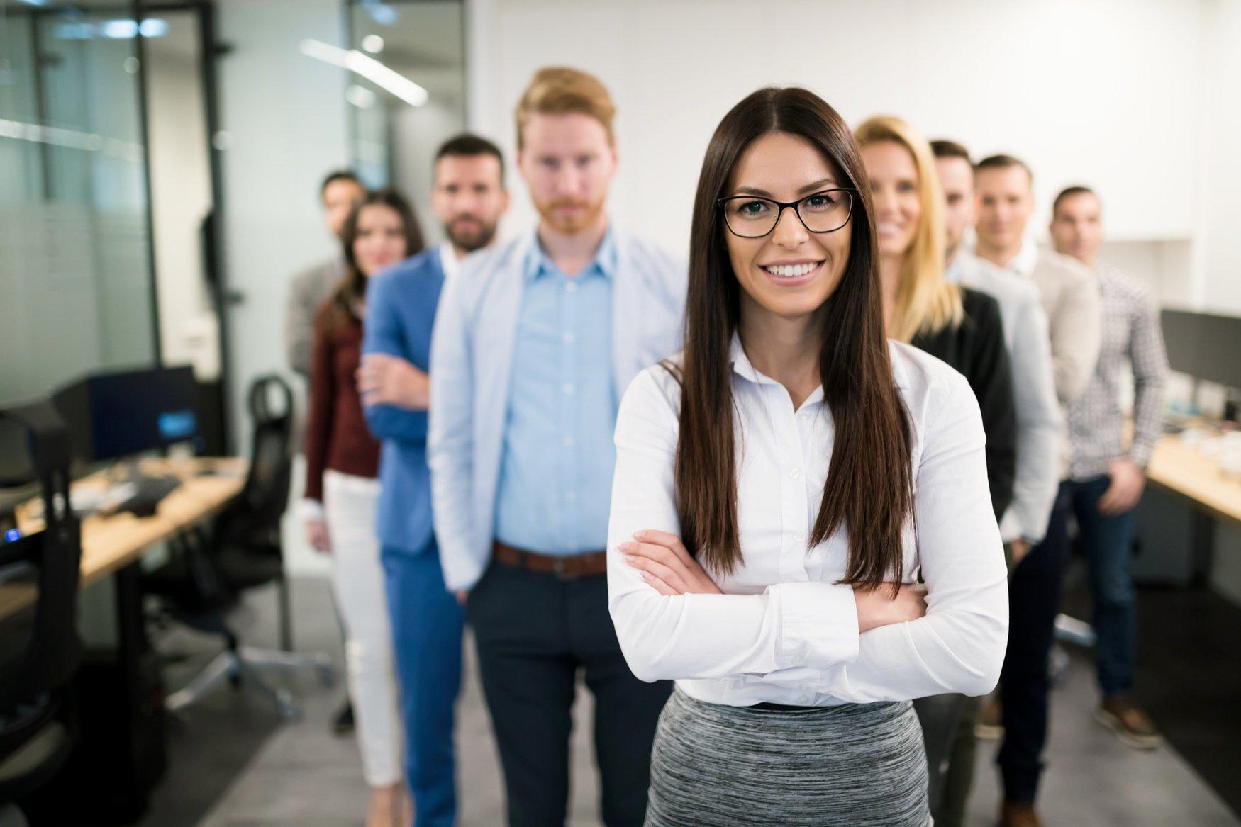 Company Employees