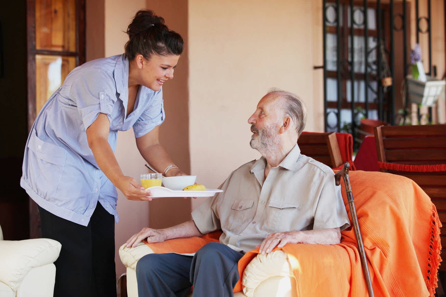 Parkinson Hasta Bakıcısı